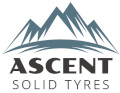 Ascent Forklift Tyres